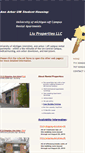Mobile Screenshot of liuproperty.com